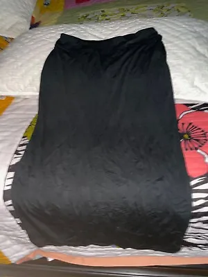J.JILL Wearever Women's Smooth Fit Pencil Skirt Black Size XS Petite • $19.99