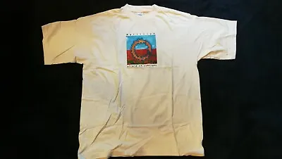 Marillion -Afraid Of Sunlight Tour 1995-T-Shirt -Herren Shirt .Gr XL  • £45.66
