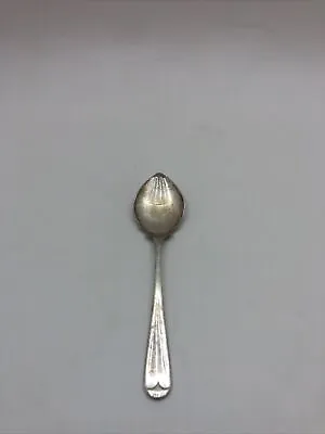 Vintage Marmalade Jam Sugar Silverplate Spoon Epns Sheffield England • $6.75