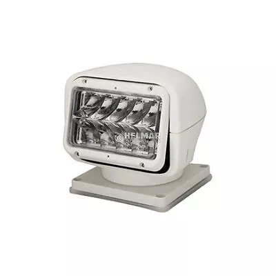 Ecco EW3011 Vehicle Mounted Spotlight   Square Permanent Or Magnet White • $989.82