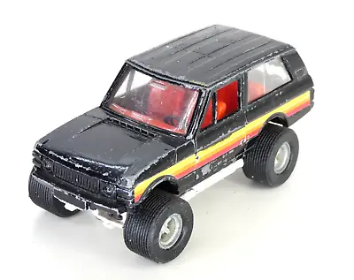 Dinky Range Rover SUPER RARE Meccano Toy Car Vintage Collectible Black Model • £17.99