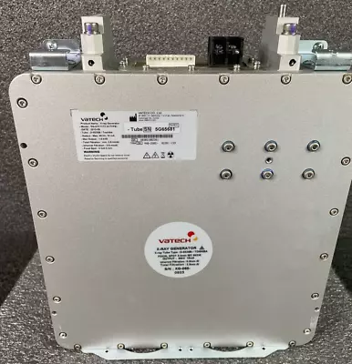 $1999.99 • Buy VaTech PAX-i3D Dental Replacement Tube Head Cone Beam X-Ray Generator DG-07C11T2