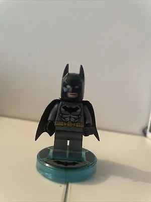 $25.50 • Buy LEGO DIMENSIONS 71171 Batman Mini-Figure + Tag