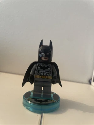 LEGO DIMENSIONS 71171 Batman Mini-Figure + Tag • $25.50