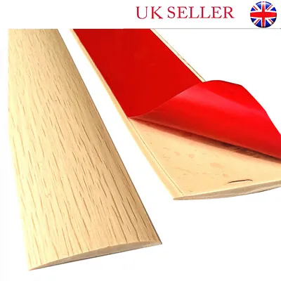 2M*5cm Self-Adhesive Tile Seam Tape Wall Ceiling Mould Strip Furniture Trim Line • £15.98