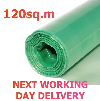 Green Vapour Check Barrier Membrane 125mu 2.7m X 50m • £59.99