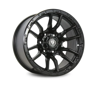 $2840 • Buy To Suit HOLDEN COLORADO WHEELS PACKAGE: 20x9.0 Grudge Offroad F2 Enforcer Sat...