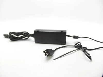 $18.75 • Buy Genuine Microsoft AC Adapter Model CPA09-010A Xbox 360 Slim Power Cable Cord