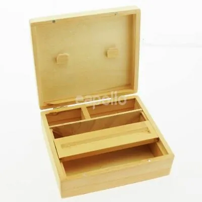 £9.99 • Buy GrassLeaf Wooden Stash Box Large