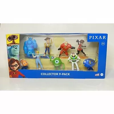 Disney Pixar 9 Pack Collector Set • $11.96