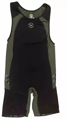 Virus Men’s Singlet Elevate V2  Bioceramic  Medium Weight Lifting Wrestling • $92