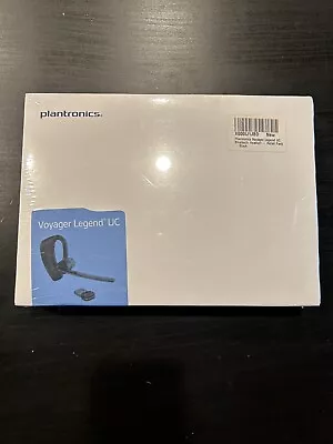 Plantronics Voyager Legend UC B235 USB Bluetooth Headset - Black (87670-01) • $50