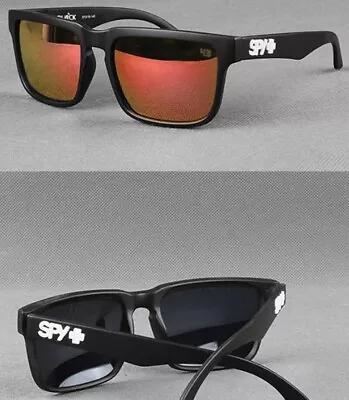 SPY + OPTICS Sunglasses  KEN BLOCK 43 Helm PROMO GLASSES SPY PLUS NEW • $14.95