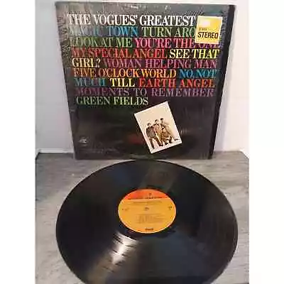 REPRISE Vogues Greatest Hits 1969 RS-6371 LP Record • $12.99