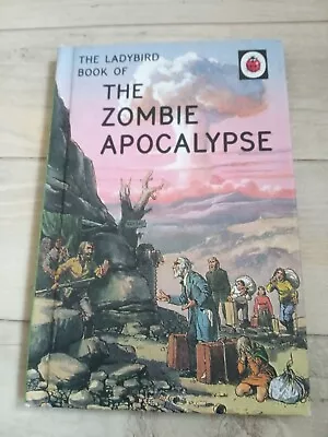 Modern Ladybird Book For Adults.  Zombie Apocalypse. • £2.50