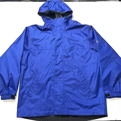 Pacific Trail Pac Tech Performance Hydrovent Waterproof Jacket Youth Large • $9