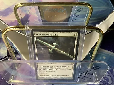 MTG Runechanter's Pike  – Innistrad Card Opened In 2023!! • $3.20