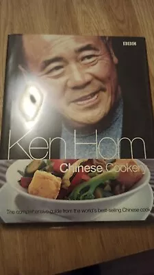 Ken Hom's New Chinese Cookery Hardback Free Post NEW • £21.99