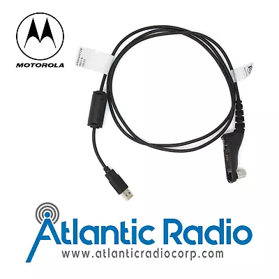 Motorola PMKN4012B Programming Cable For XPR7000 Series With CPS • $114.40