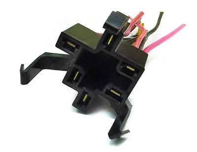 62-67 GM 6 Way Ignition Switch Wire Wiring Harness Connector Pigtail Plug Socket • $43.99