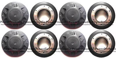 $69.13 • Buy 8 Pieces Diaphragm For Peavey 22XT 22A RX22 Diaphragm For SP2 SP4 SP-4X Speaker