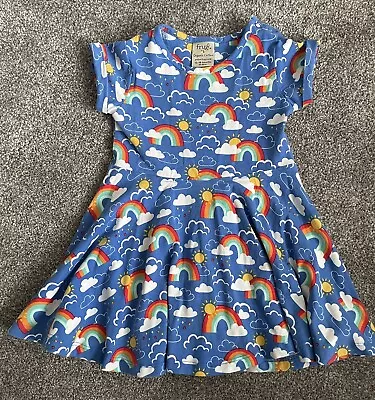 £1.99 • Buy Frugi Dress 12-18 Months Girls