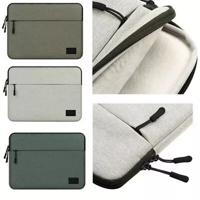 12-13 Inch Laptop Sleeve Case Bag Notebook Briefcase For Asus ZenBook 13.3  • £10.99