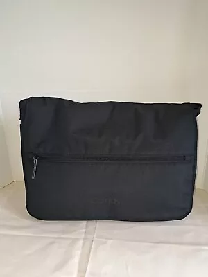 BRAND NEW STILL SEALED - ICANDY LIME BABY CHANGING BAG - BLACK WITH CHANGING MAT • £19.99
