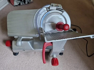 £150 • Buy Metcalfe NS250HC Meat Slicer. WORKING 