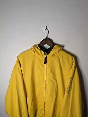 Vintage Murphy NYE Diving Jacket L/XL Yellow • £24.95