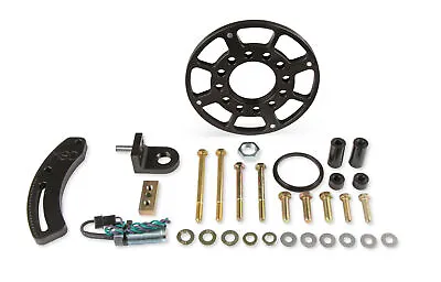 MSD 6.56'' Magnetic Crank Trigger Wheel Kit Flying Magnet For Ford 289 302 86403 • $502.95