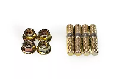 MAPerformance Turbo To Manifold Stud Nut Kit For 2003-07 Mitsubishi Evo 8 9 VIII • $19.99