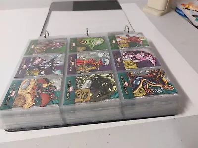 2012 Marvel Beginnings Series 2 Mini  Master Set (330 Cards) • $182.90