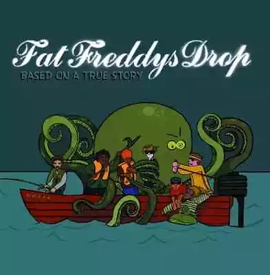 Fat Freddy's Drop |  2xVinyl LP | Based On A True Story | The • £30.99