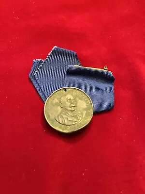 Civil War 35 Pa Gar Encampment Medal - Maj Gen.  Hancock Gettysburg 1863 • $0.99