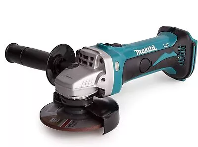 Makita DGA452Z 18V Li-ion Cordless Angle Grinder 115mm Body Only • £89.99