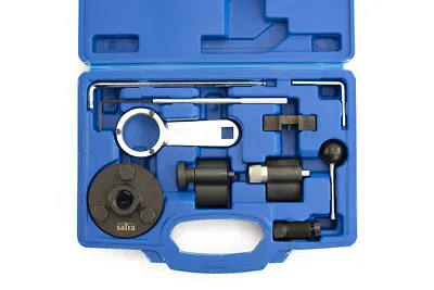 Timing Tool Set For VAG 1.2/ 1.6/ 2.0 TDI BlueMotion With Sprocket Hub Puller • $40.84