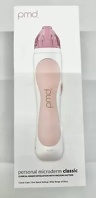 PMD Beauty - Personal Microderm Pro Device - Pink  Model 1001-BlushPro • $21.99