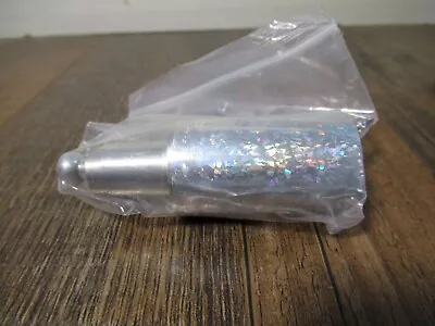 Vintage Deluxe Vanishing Cane Silver Glitter Metal Excellent Stage Magic Trick • $29.99