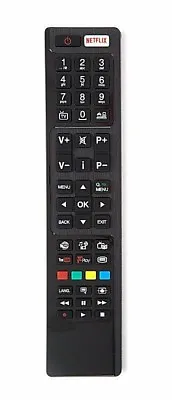 £6.80 • Buy Original Logik TV Remote Control For L55UE18
