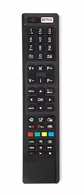 Original Logik TV Remote Control For L55UE18 • £6.80