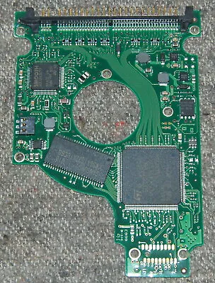 SEAGATE Momentus ST980815A 9S1038-508 80GB 2.5  PATA IDE HDD PCB BOARD ONLY • $4.04