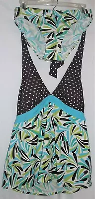 2 Piece MOTHERHOOD Maternity Tankini Medium M Bikini Swimsuit Bathing Suit EUC • $14.99