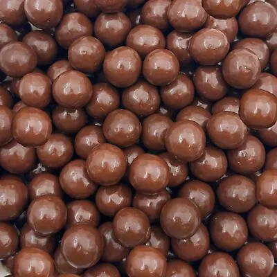 Milk Chocolate Malted Milk Balls Candy Old-Fashioned Sweets 2-Pound Bag • $24.99