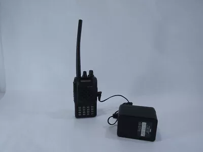 U13390 AS IS Used Yaesu VX-150 2m VHF FM Handheld Transceiver - Bad Speaker • $39