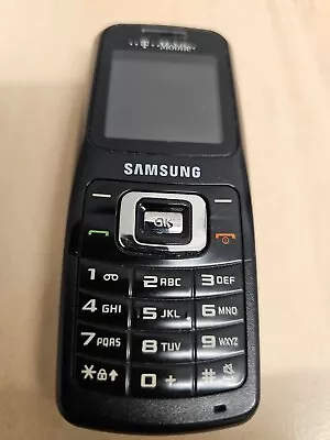 Samsung SGH-B130 - Black (Unlocked) Mobile Phone  • £12.99