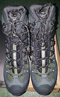 Salomom Quest 4d 2 Gtx  High Spec Gortex Hiking Boots Size 9 - New • £220