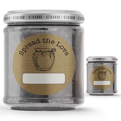 £2.75 • Buy Chigwell Blank JAM POT JAR LABELS HOMEMADE PRESERVES CONSERVE
