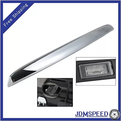 51132753603 Chrome Rear Trunk Boot Handle Grip Lid For Mini Cooper 2007-2015 New • $35.99