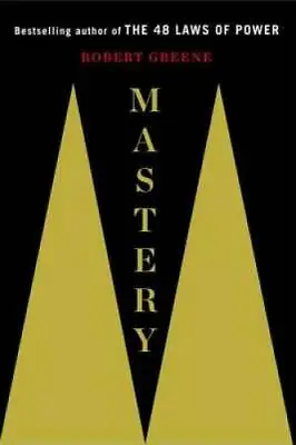 Mastery - Hardcover By Greene Robert - GOOD • $18.13